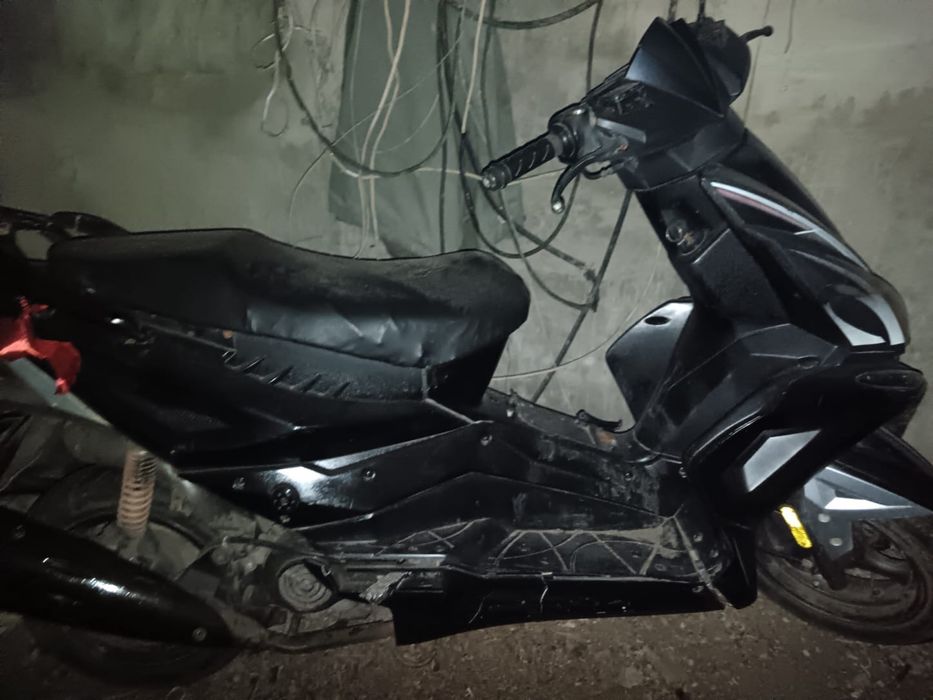 Скутер продам на ходу