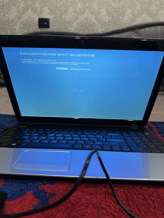 Ноутбук packard bell