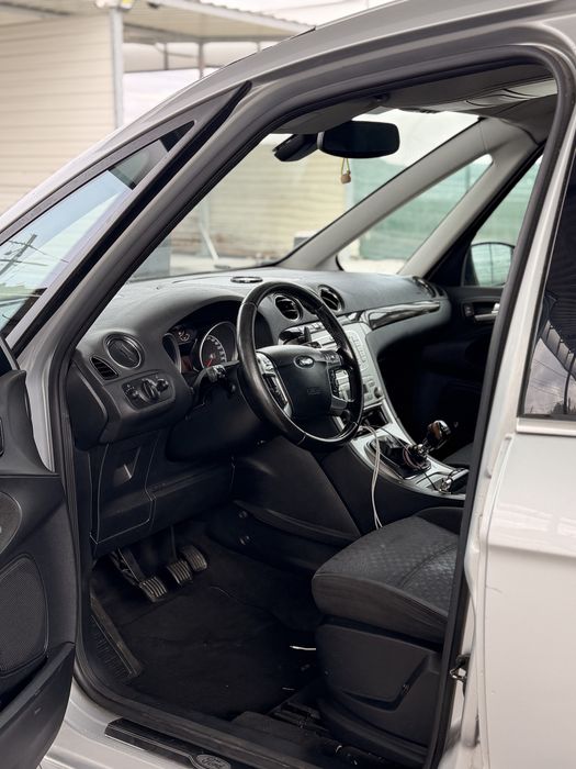 FORD Galaxy 2007 — imagine 3