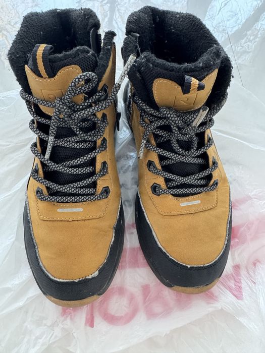 Ботинки демисезонные 35 р