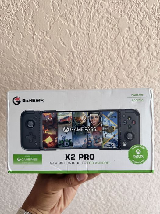 {gamesir x2 pro,xbox} геймпад для телефонав , планшетоа