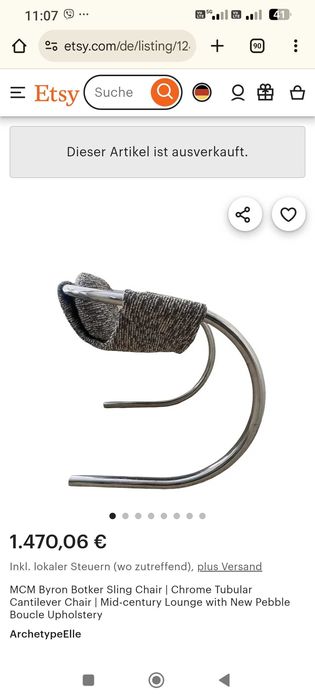 Столове Byron Botker