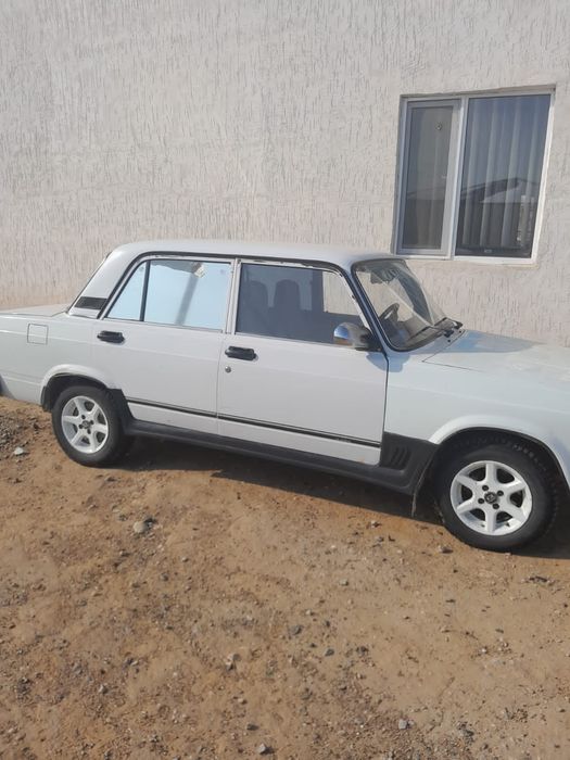 сатылады ВАЗ 2107.  Жылы 2007 год