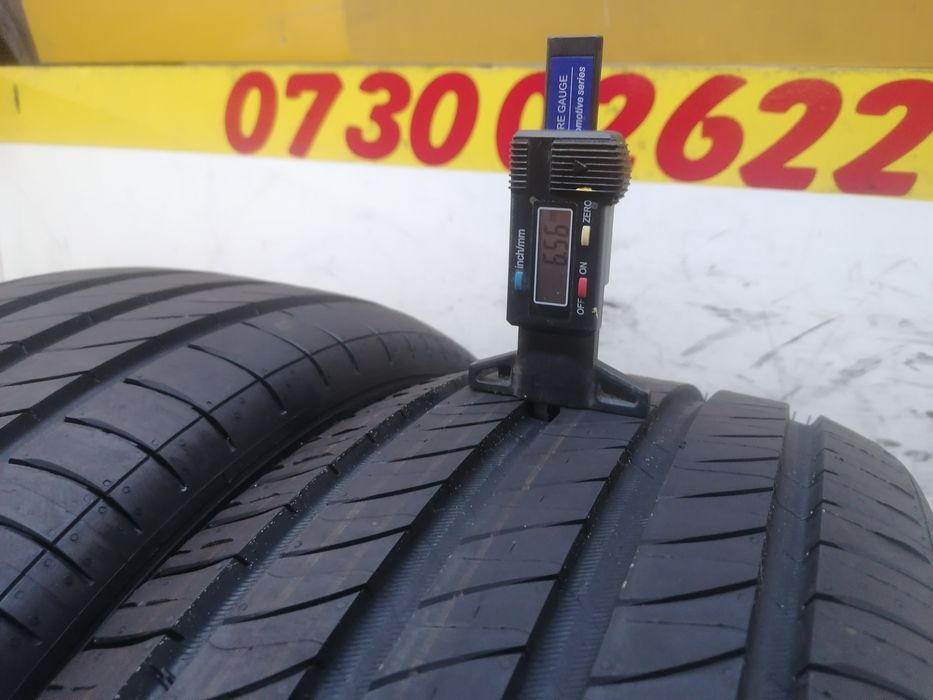 205/45/17 2* Michelin vara 88h dot 4119   6,55mm