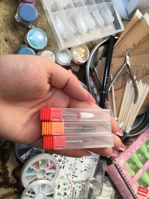 Наборы для маникюра