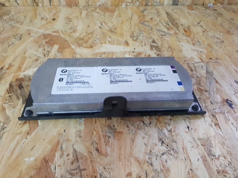 Modul Bluetooth Bmw E90 E91 E87 E92 E81 E88 E93 Etc Cod