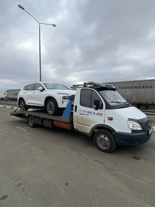 Эвакуатор Ап-АРЗАН