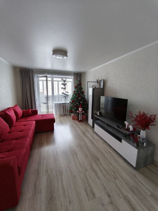 Продам 3-х комнатную квартиру