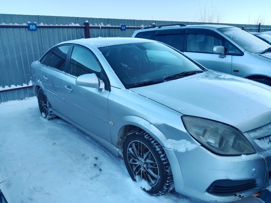 Опель вектра с 2007 год