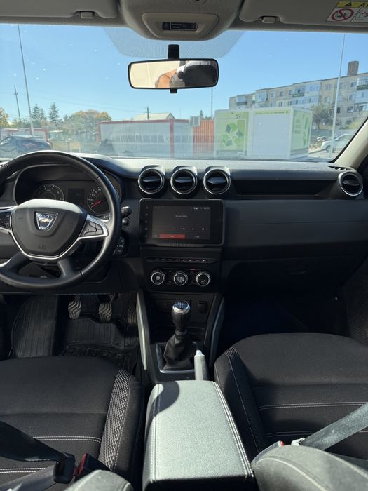 Dacia Duster 4x4 Prestige Facelift 1.3Tce 150Cp, 2022,Full,Camere 360*