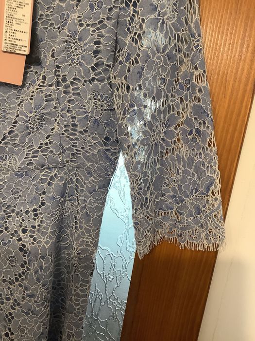 Rochie din dantelă,o frumusete