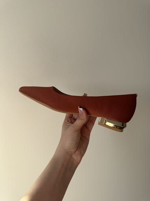 Туфли лодочки