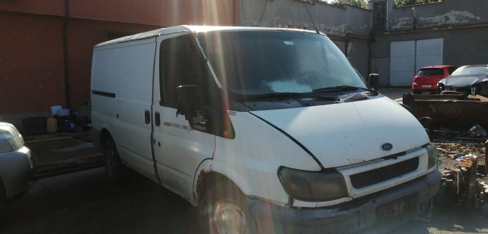 Форт транзит на части