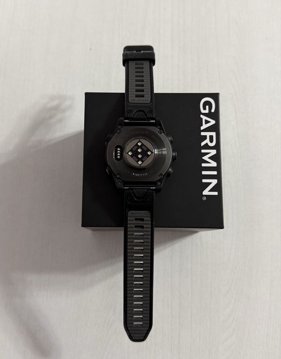 Garmin Fenix 8 43мм