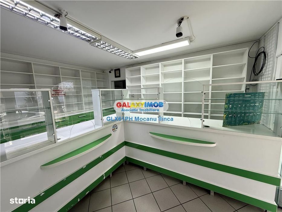 Inchiriere spatiu comercial 60 mp, 9 Mai, Ploiesti