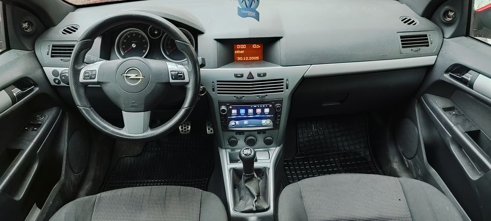 OPEL Astra 2006 — imagine 4