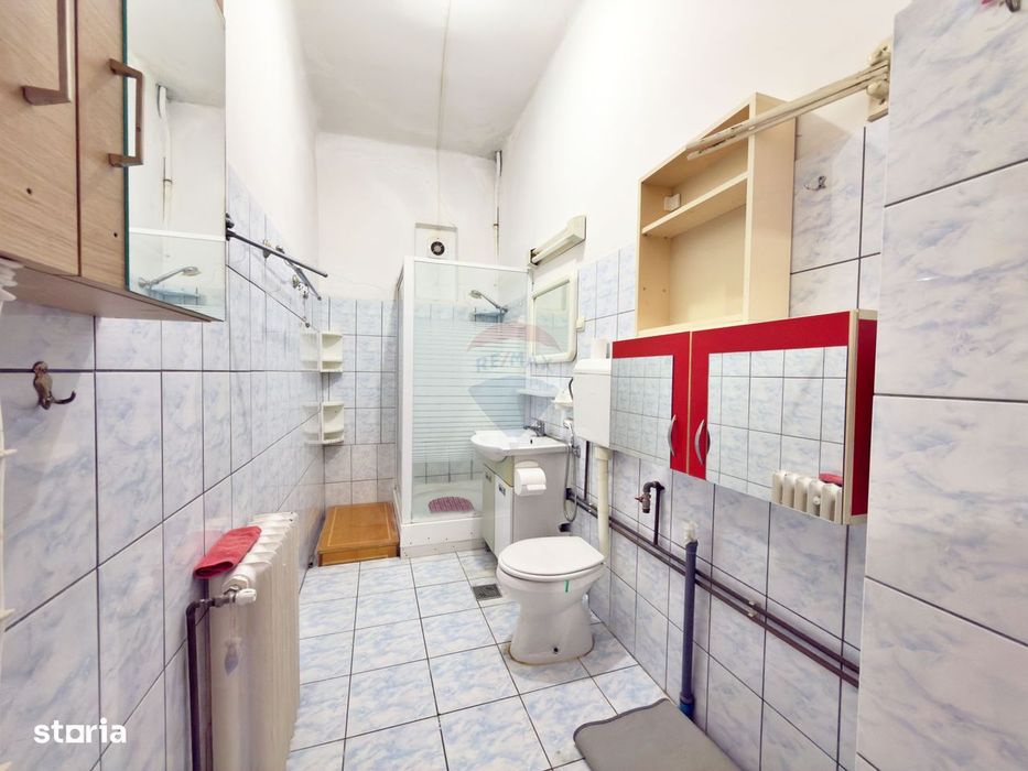 Apartament Spațios la Curte Comună | Ultracentral — fotografia 3