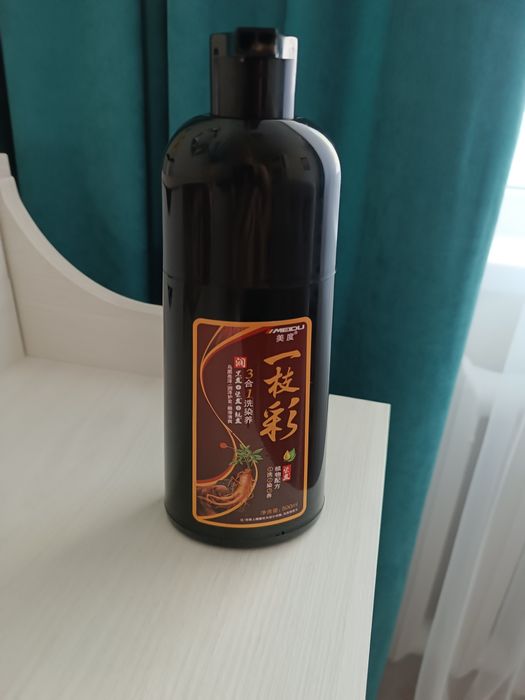 Шампунь - краска