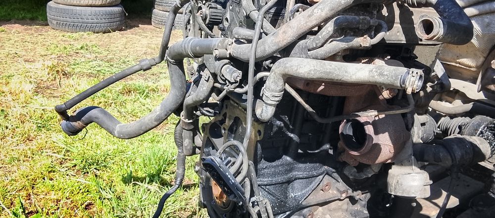 Motor 1,9 tdi BKC vw skoda seat