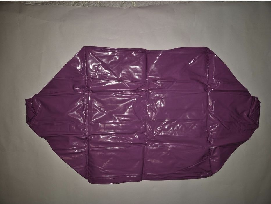 Mini cada gonflabila pentru picioare, Avon
