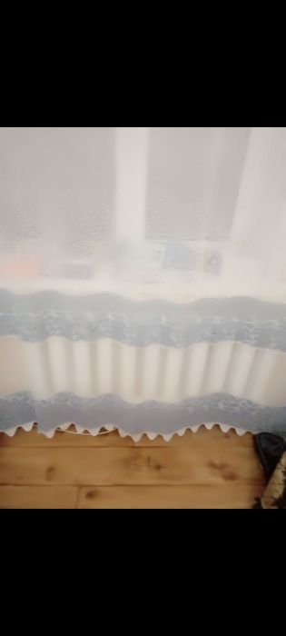 Продам тюль длиной 3 м