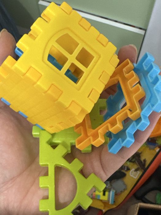 Игрушки мальчику до 5-6 лет
