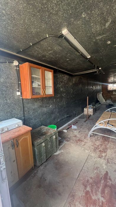 Контейнер 40тоник утепленный