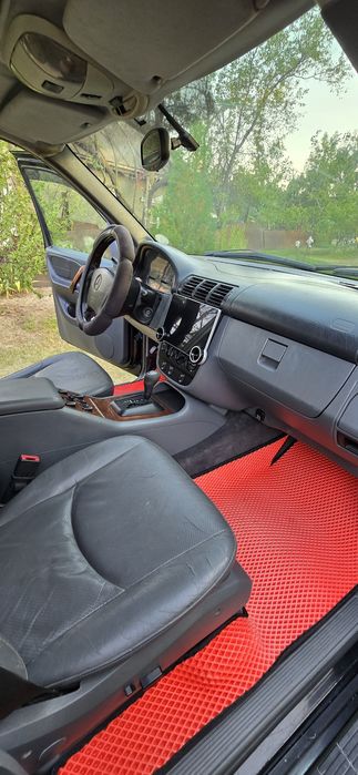 Mercedes ML 320 W163