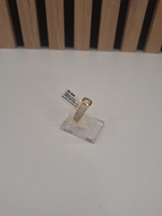 Inel Aur 14K 6,41 Gr Masura 21/61 #48721