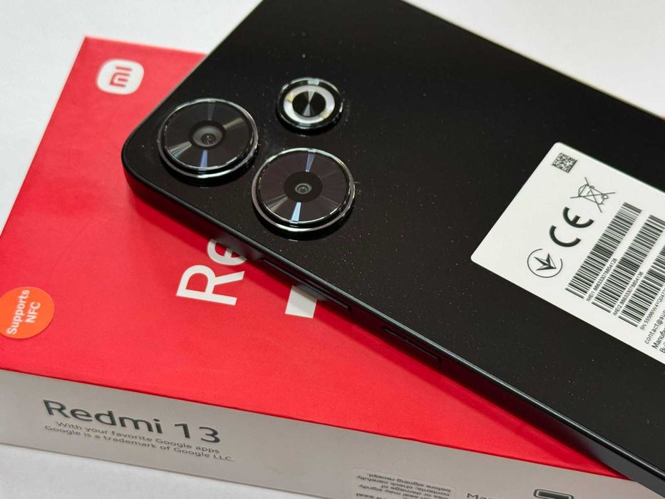 Xiaomi Redmi 13 128GB 6GB RAM Dual