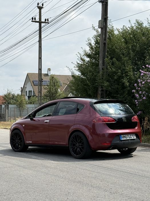 Seat Leon Cupra 1P