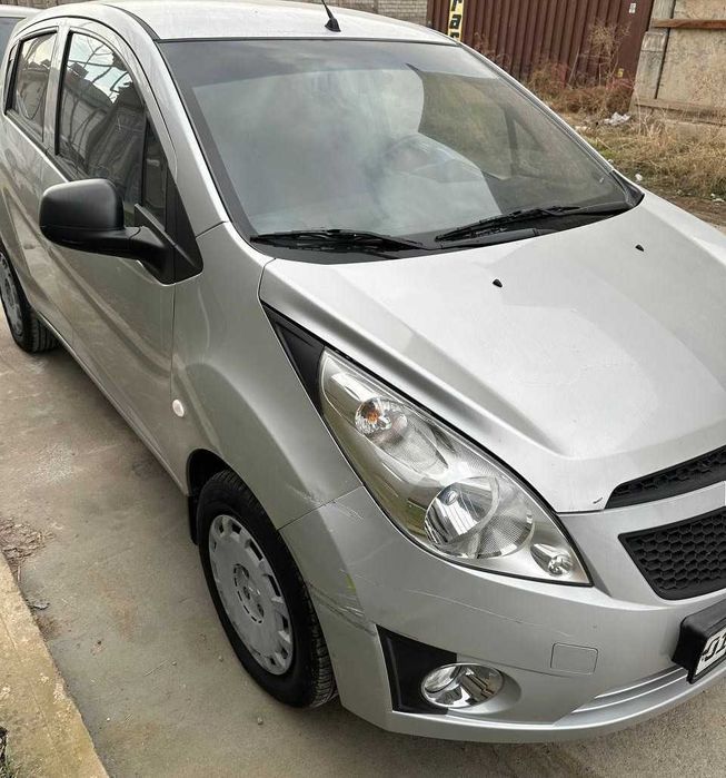 Spark sotiladi Seriy