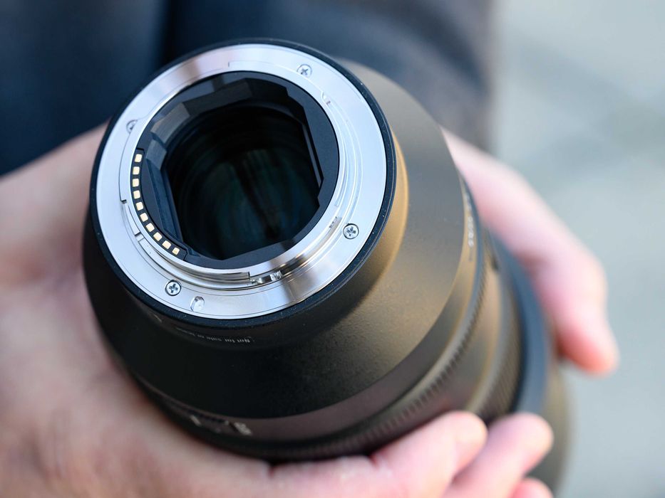 Sony 135mm F1.8 GM Obiectiv Sony FE