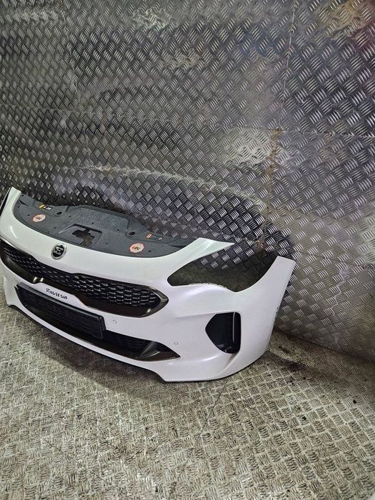 Предна броня за Киа Стингър Kia Stinger GT Line  2019 година