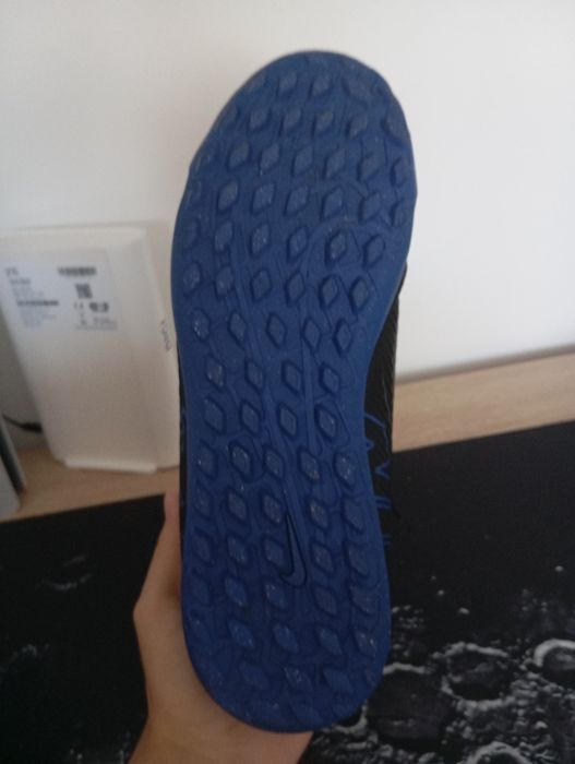vand ghete fotbal nike mercurial vapor 15 club tf