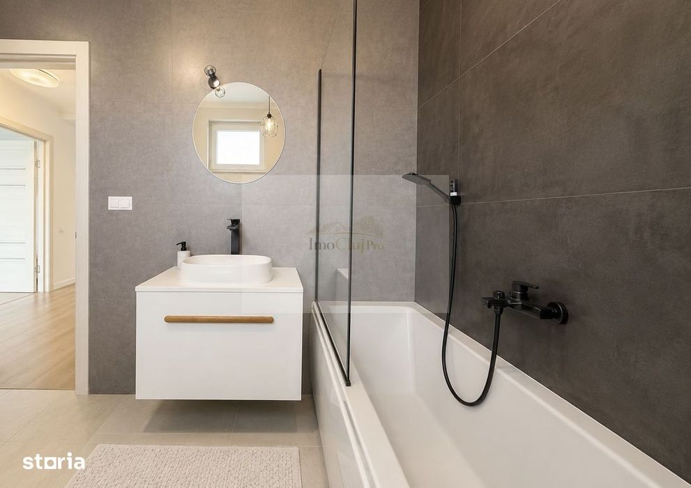 Casa tip duplex cu 4 camere și curte proprie – ideală pentru familie