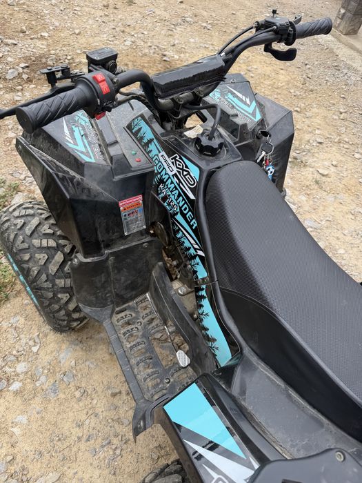 ATV 125cc pentru copii
