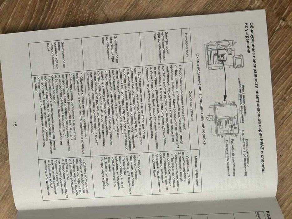 Мотор с помощю давления