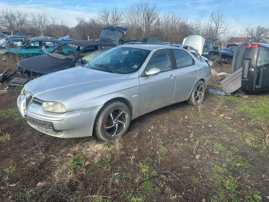 Alfa romeo 156 1.8 twinspark на части