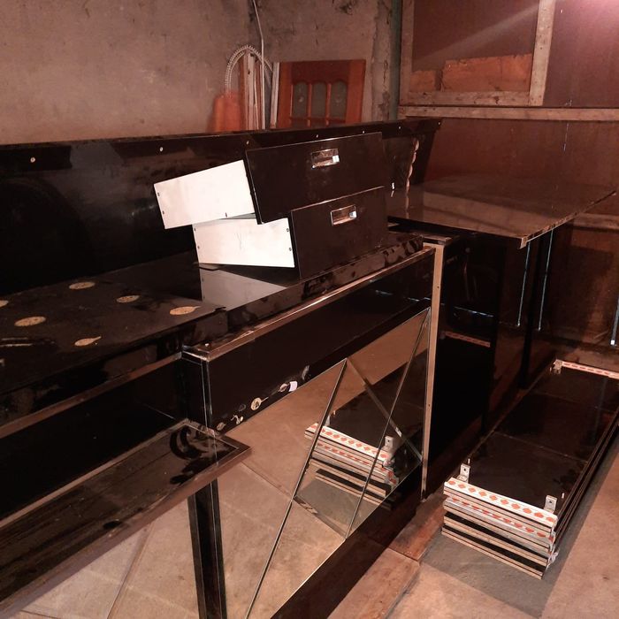 Оборудование для рецепшена