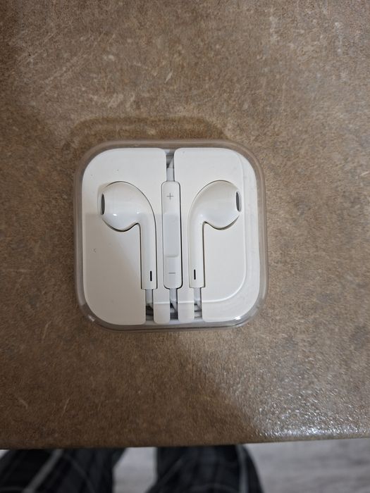 Casti Apple noi Originale