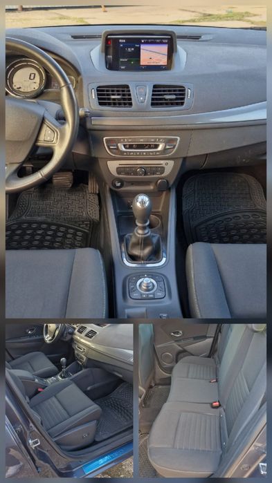 Renault Megane euro 6