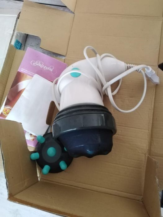 Aparat masaj       .