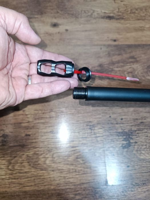 Дулен компенсатор за 308 win.