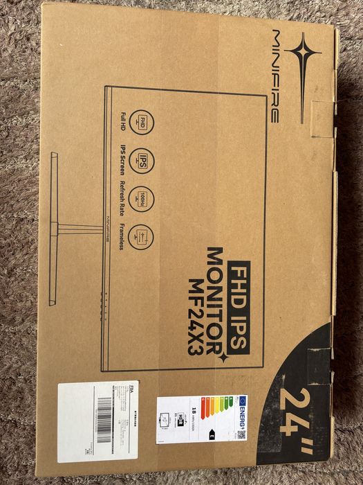 Monitor Minifire MF24X23 de 24 de inchi NOU SIGILAT