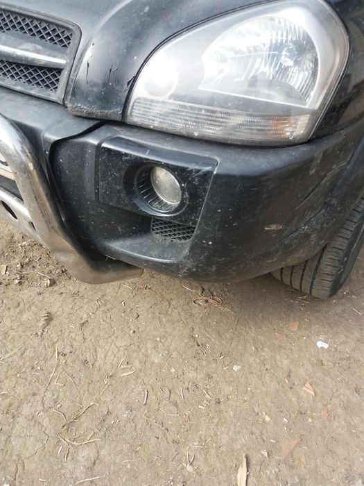 Hyundai tucson an 2006 2 l avarit