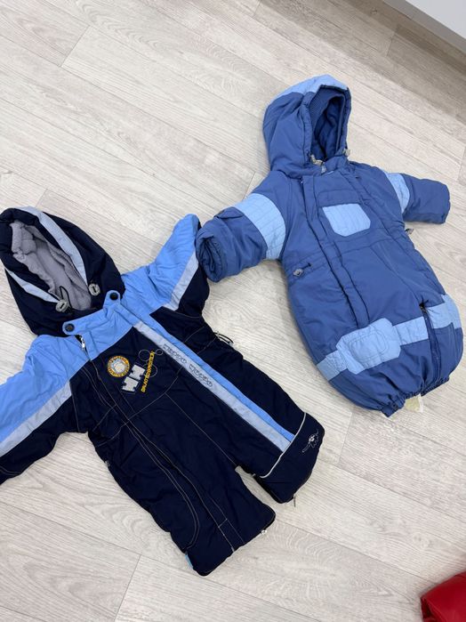 Детский комбинезон