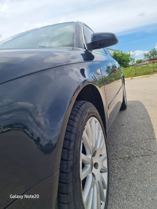 Vând Audi A 4 B7 2.0 D. 140 CC 2007