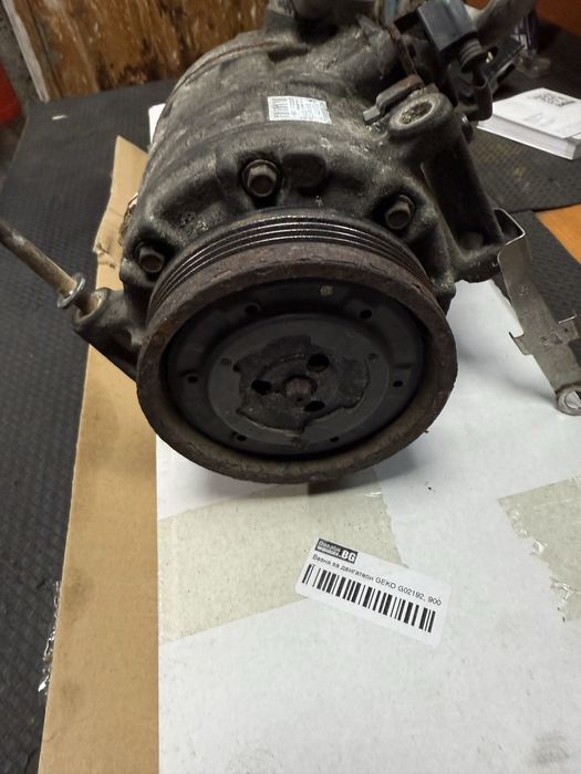 Компресор климатик БМВ Е60 Е61 преди фейс