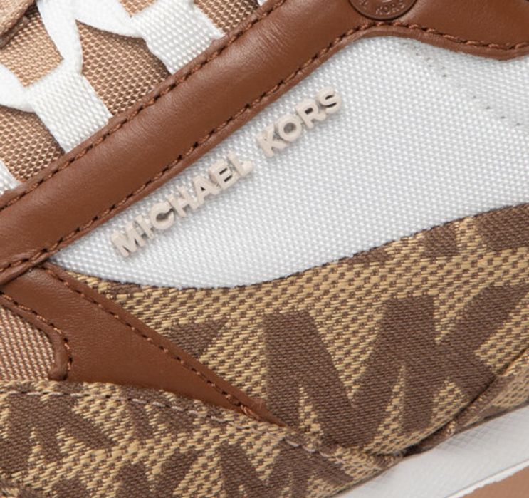 Обувки кецове маратонки Michael Kors естествена кожа 36 номер